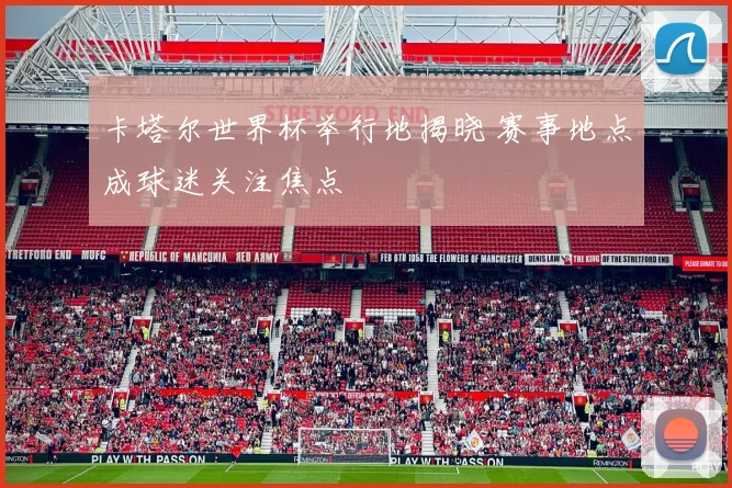 卡塔尔世界杯举行地揭晓 赛事地点成球迷关注焦点